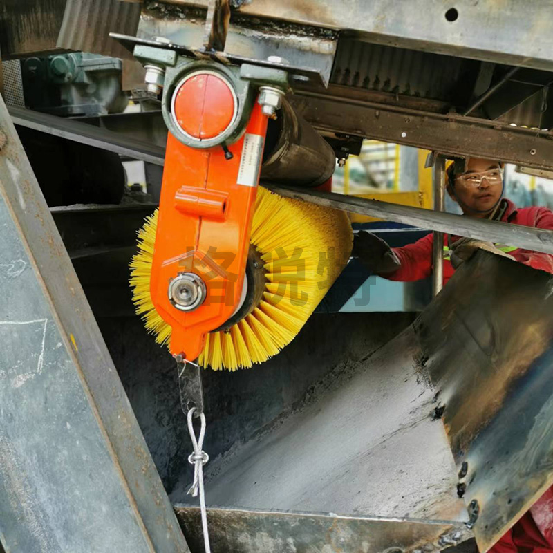 無動力滾刷清掃器 無動力滾刷清掃器