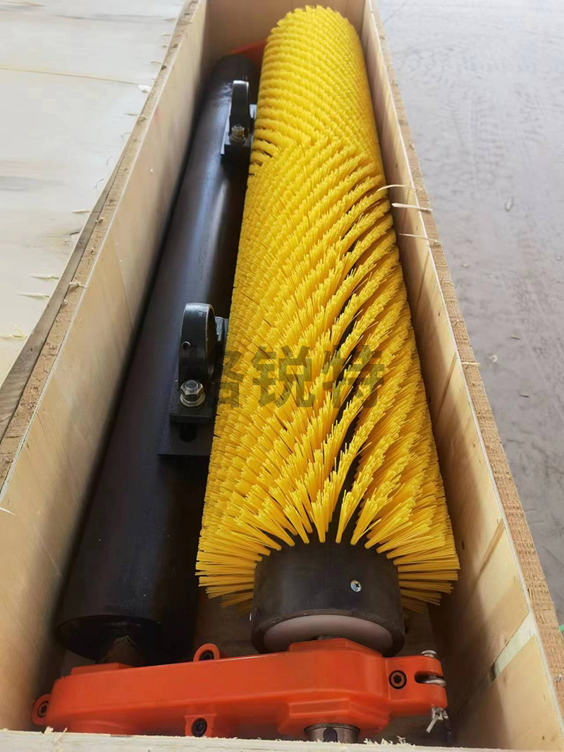 無動力滾刷清掃器 無動力滾刷清掃器